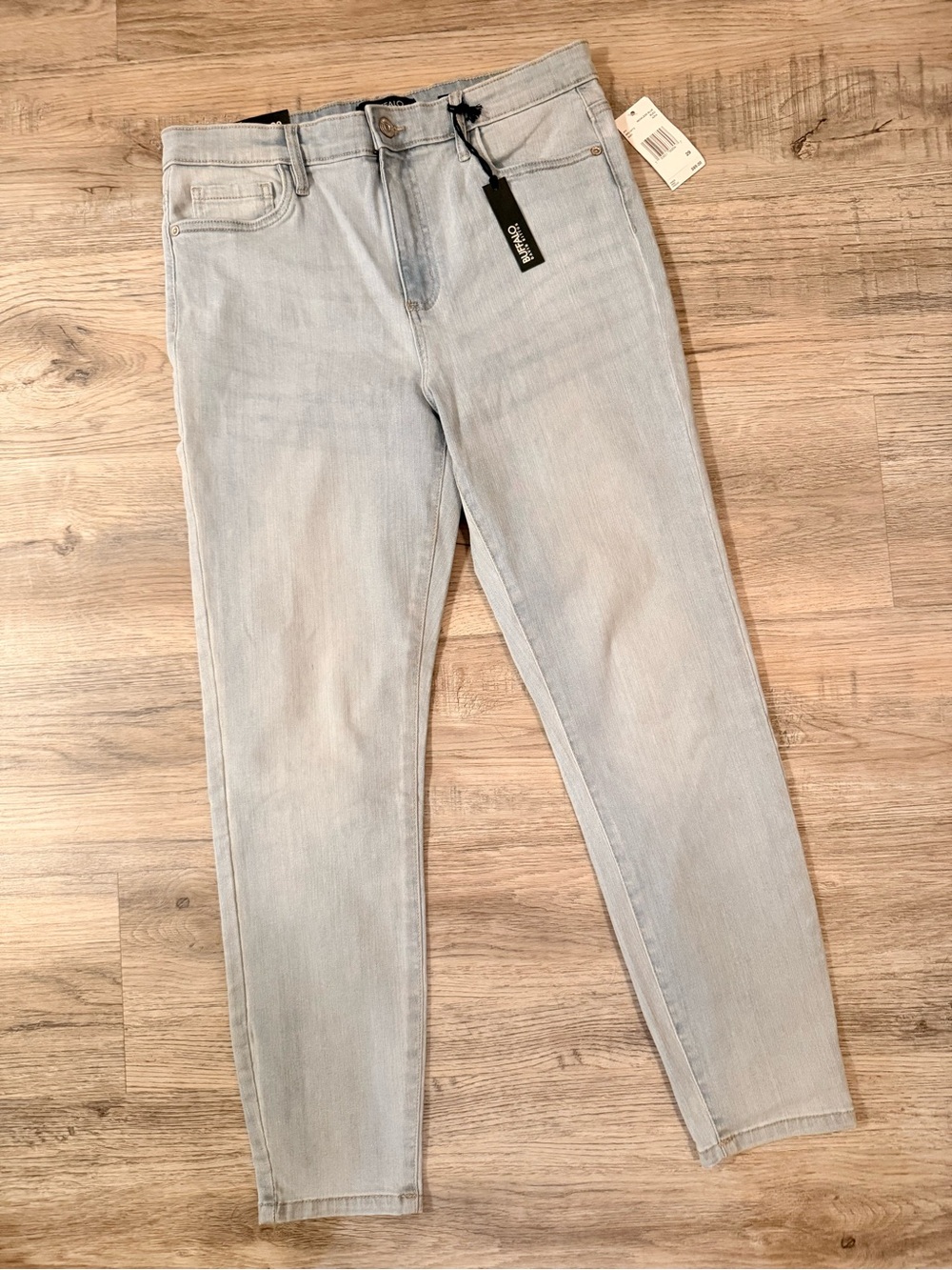 Buffalo Light Blue Skinny Jeans